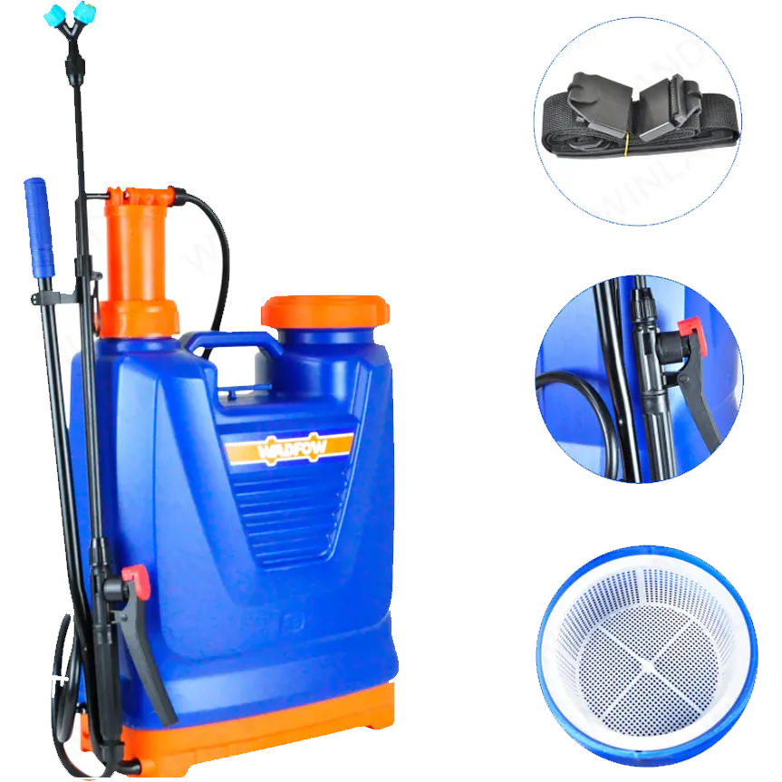 Wadfow WKS1516 Knapsack Sprayer 16L | Wadfow by KHM Megatools Corp. Wadfow WKS1516 Knapsack Sprayer 16L | Wadfow by KHM Megatools Corp.
